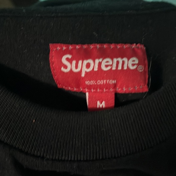 Supreme t shirt - Picture 3 of 4